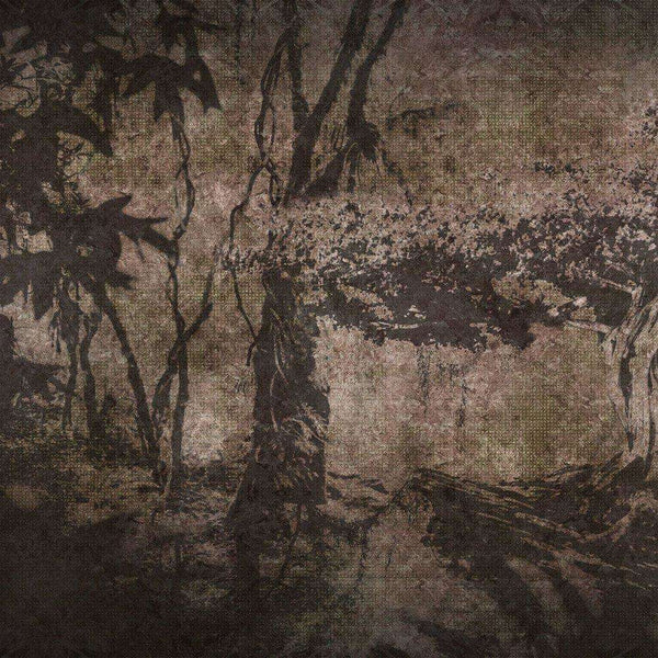 Amboo-behang-Inkiostro Bianco-Pink Gold-Gold Leaf-INKLASK2002-Selected Wallpapers