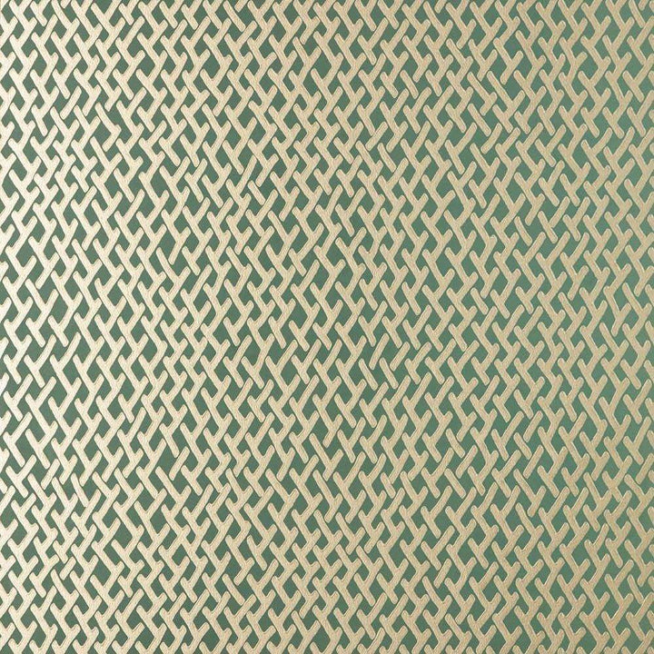 Amime-Behang-Tapete-Farrow & Ball-Green Smoke-Rol-BP4407-Selected Wallpapers