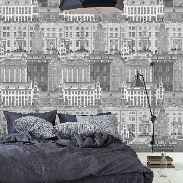 Amsterdam-behang-Tapete-Mind the Gap-Selected Wallpapers