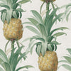 Ananas-behang-Mind the Gap-Multicolor-300 cm (standaard)-WP20090-Selected Wallpapers