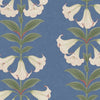 Angel's Trumpet-behang-Cole & Son-Ballet Slipper & Sage-Rol-117/3008-Selected Wallpapers
