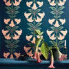 Angel's Trumpet-behang-Cole & Son-Selected Wallpapers