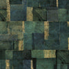 Antilia-behang-Inkiostro Bianco-Green on Gold-Gold Leaf-INKUAGF2002-Selected Wallpapers