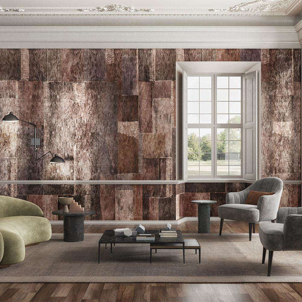 Antilia-behang-Inkiostro Bianco-Selected Wallpapers
