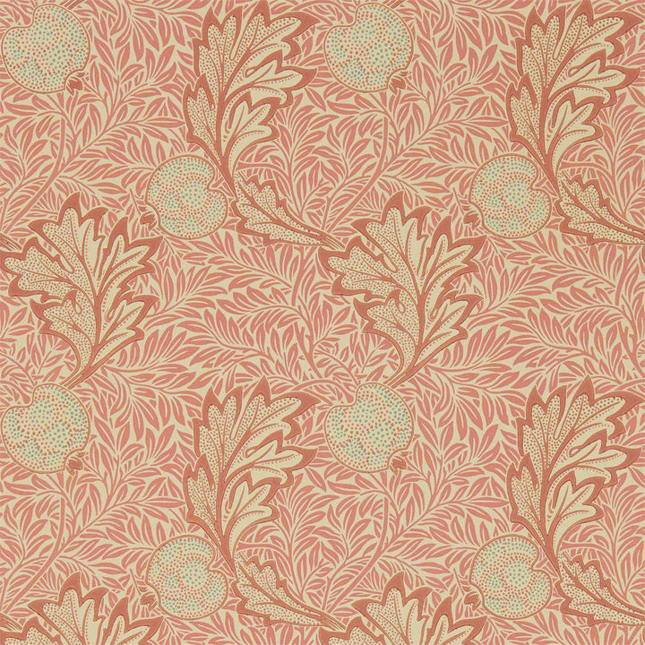 Apple-behang-Tapete-Morris & Co-Rust Gold-Rol-216688-Selected Wallpapers
