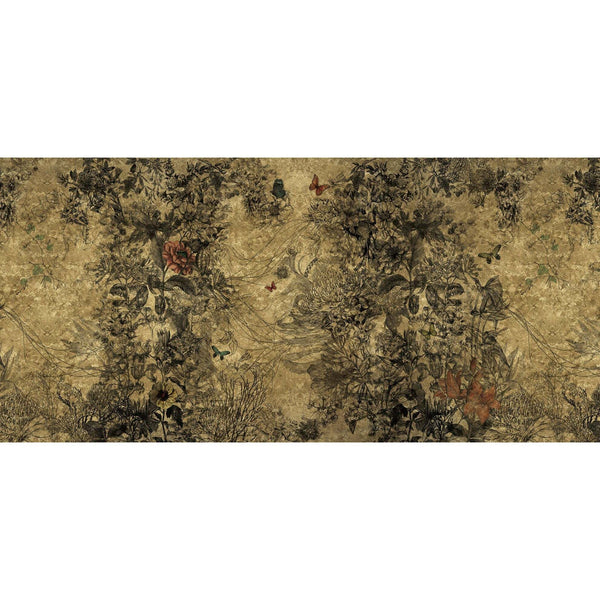 April-behang-Inkiostro Bianco-Selected Wallpapers