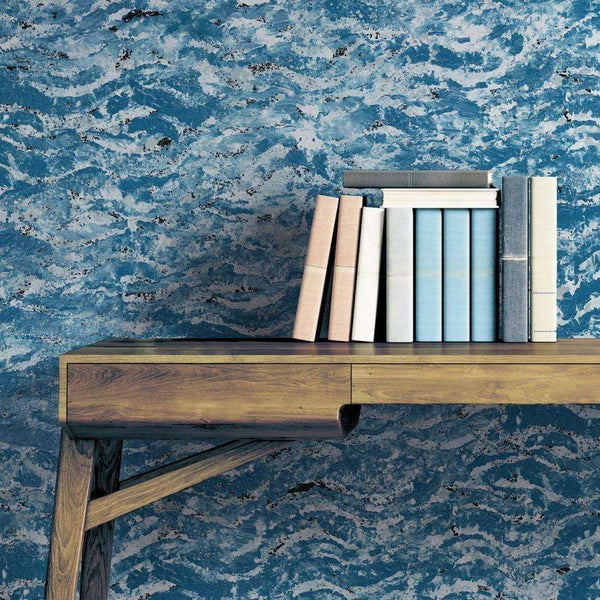 Aqua-behang-Tapete-Isidore Leroy-Selected Wallpapers
