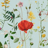 Aquafleur-wallpaper-Mind the Gap-Aquamarine-300 cm (standaard)-WP20174-Selected Wallpapers