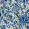 Aquarium-wallpaper-Mind the Gap-Indigo/Taupe-300 cm (standaard)-WP20568-Selected Wallpapers