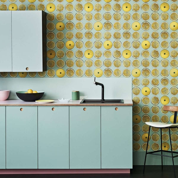 Arance-behang-Cole & Son-Selected Wallpapers