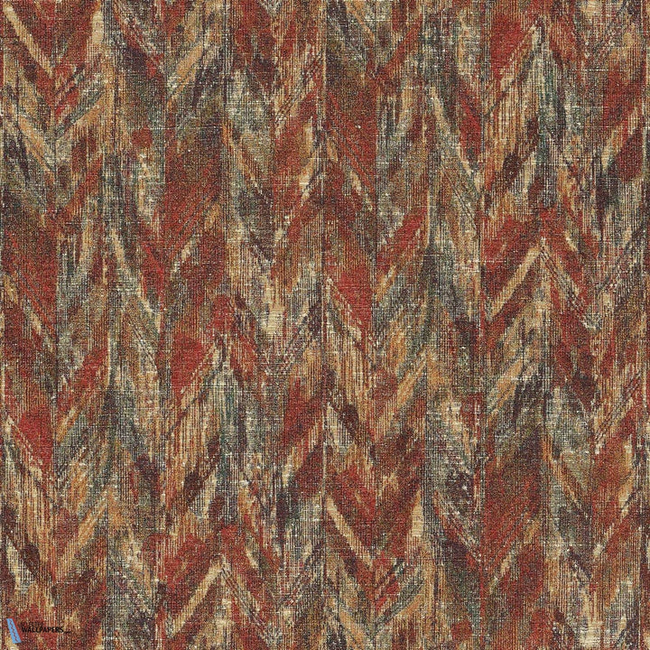 Arapaho-Behang-Tapete-Casamance-Multicoeleurs-Meter (M1)-71100374-Selected Wallpapers