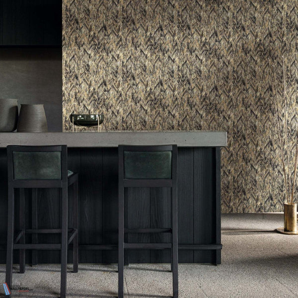 Arapaho-Behang-Casamance-Selected Wallpapers
