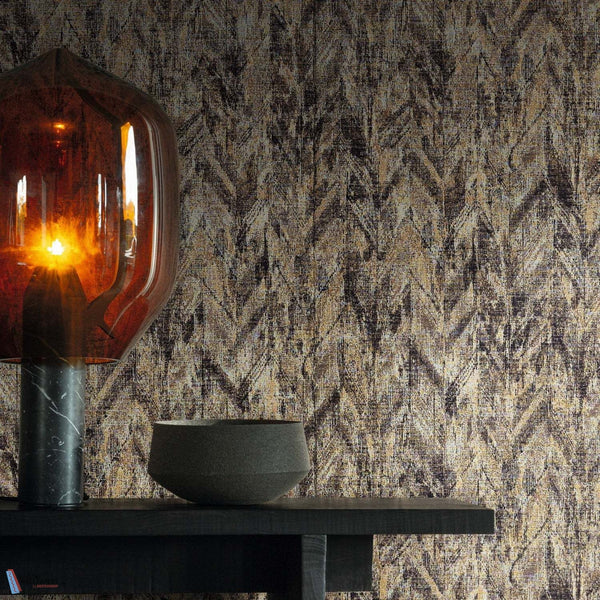 Arapaho-Behang-Casamance-Selected Wallpapers