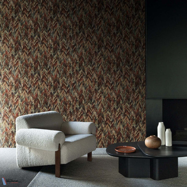 Arapaho-Behang-Casamance-Selected Wallpapers