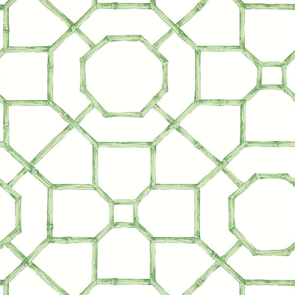 Arbor-Behang-Thibaut-Green-Rol-T13674-Selected Wallpapers