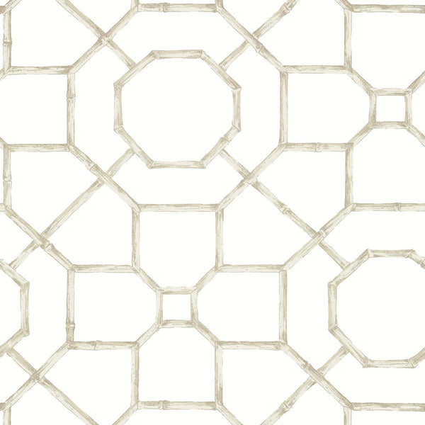 Arbor-Behang-Thibaut-Flax-Rol-T13675-Selected Wallpapers