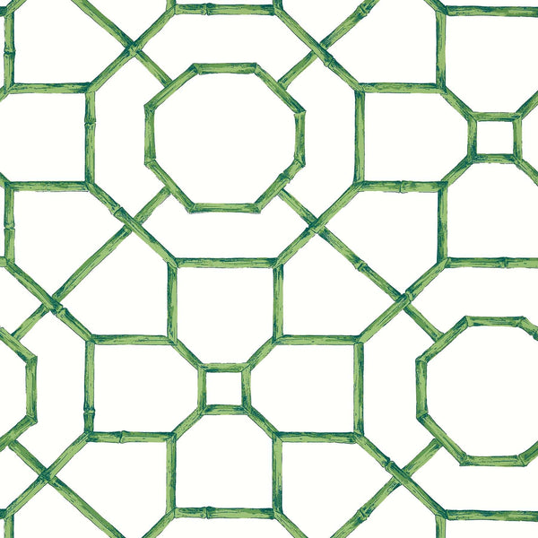 Arbor-Behang-Thibaut-Emerald-Rol-T13677-Selected Wallpapers