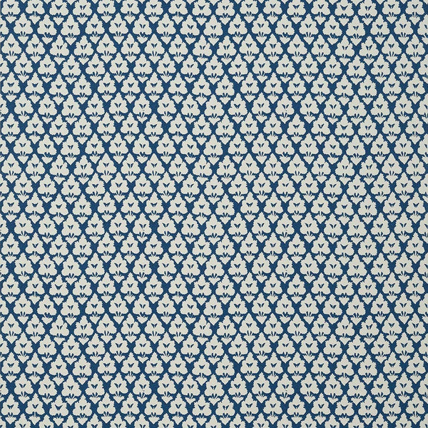 Arboreta-Behang-Thibaut-Navy-Rol-T10833-Selected Wallpapers