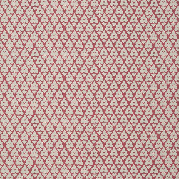 Arboreta-Behang-Thibaut-Cranberry-Rol-T10834-Selected Wallpapers