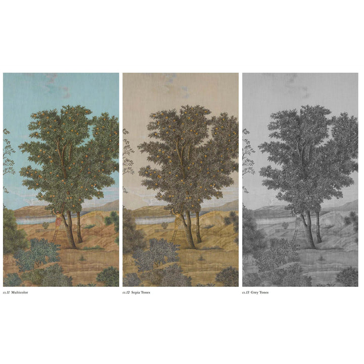 Arcadia-behang-Iksel-Selected Wallpapers