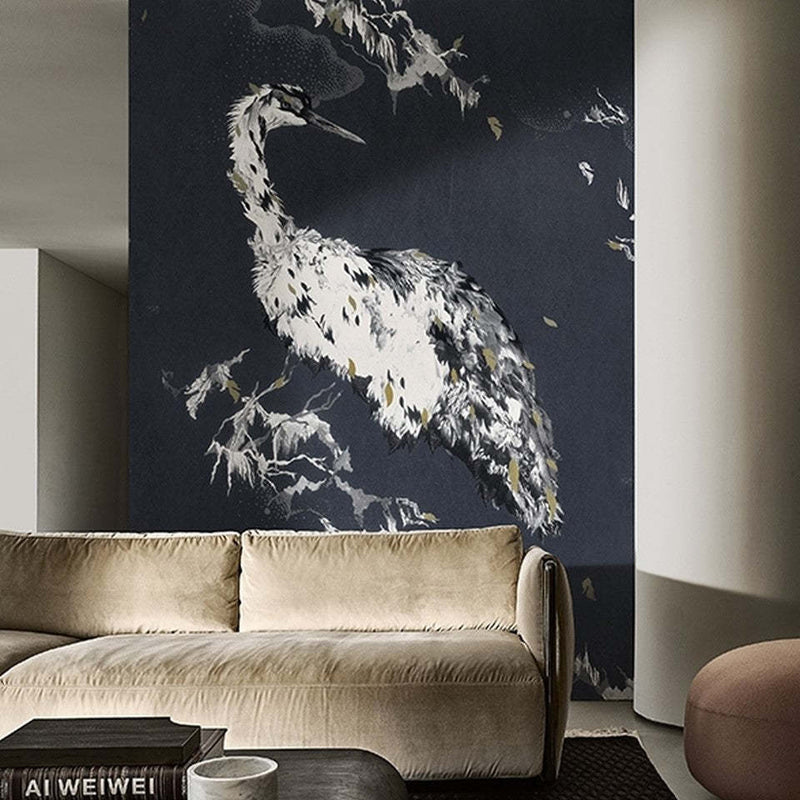 Ardea behang van Wall & Deco