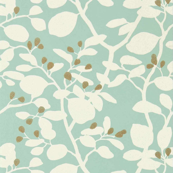 Ardisia-behang-Harlequin-Succulent/Soft Focus-Rol-112771-Selected Wallpapers