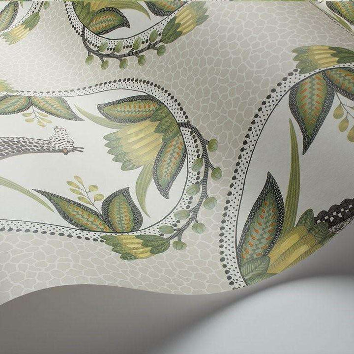 Ardmore Cameos-Behang-Tapete-Cole & Son-Selected Wallpapers