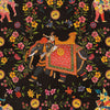 Aristocratie-wallpaper-Mind the Gap-Antraciet-300 cm (standaard)-WP20404-Selected Wallpapers