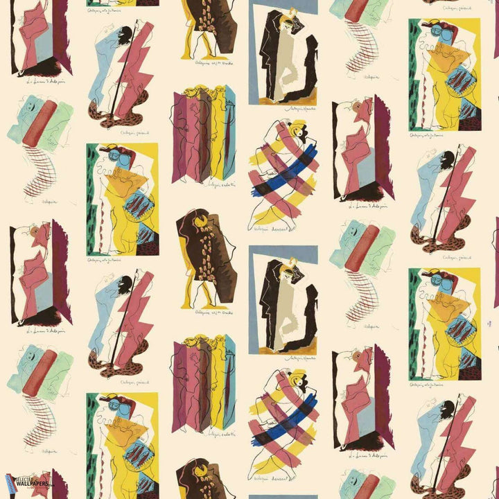 Arlequins-behang-Tapete-Pierre Frey-Vintage-Meter (M1)-FP428001-Selected Wallpapers