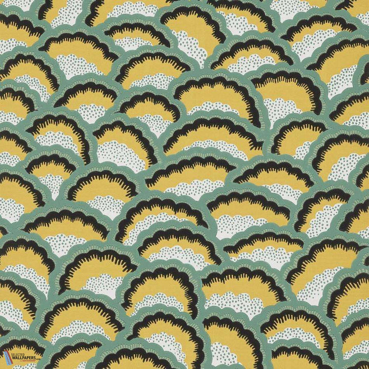 Arlesienne-behang-Tapete-Pierre Frey-Mimosa-Rol-FP786002-Selected Wallpapers