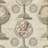 Armillary-behang-Mind the Gap-White-300 cm (standaard)-WP20029-Selected Wallpapers
