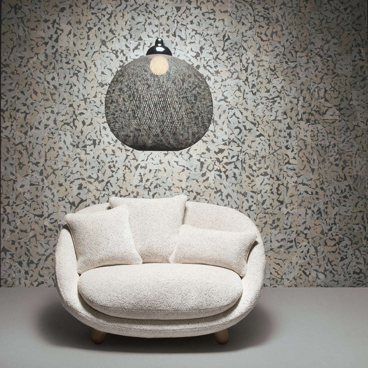 Armoured Board-behang-Tapete-Moooi-Selected Wallpapers
