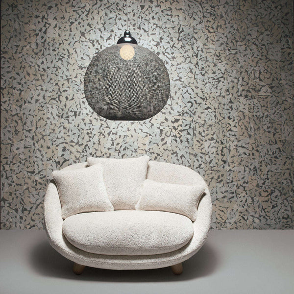 Armoured Board-behang-Moooi-Selected Wallpapers