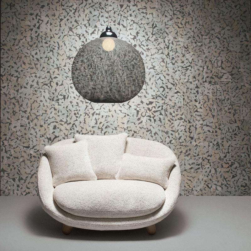 Armoured Board wallpaper by Moooi