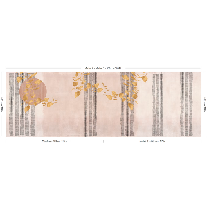 Arpege-behang-Tapete-Glamora-Selected Wallpapers