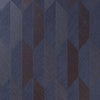 Arrow-behang-Arte-Copper Night-Rol-26525A-Selected Wallpapers
