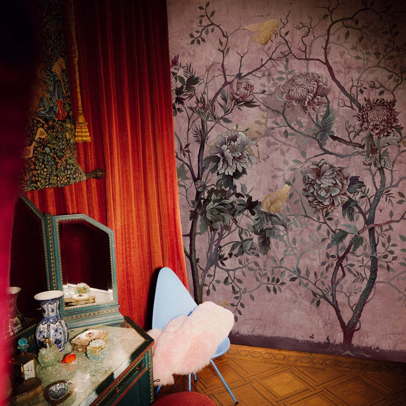 Ars Amandi behang van Wall & Deco