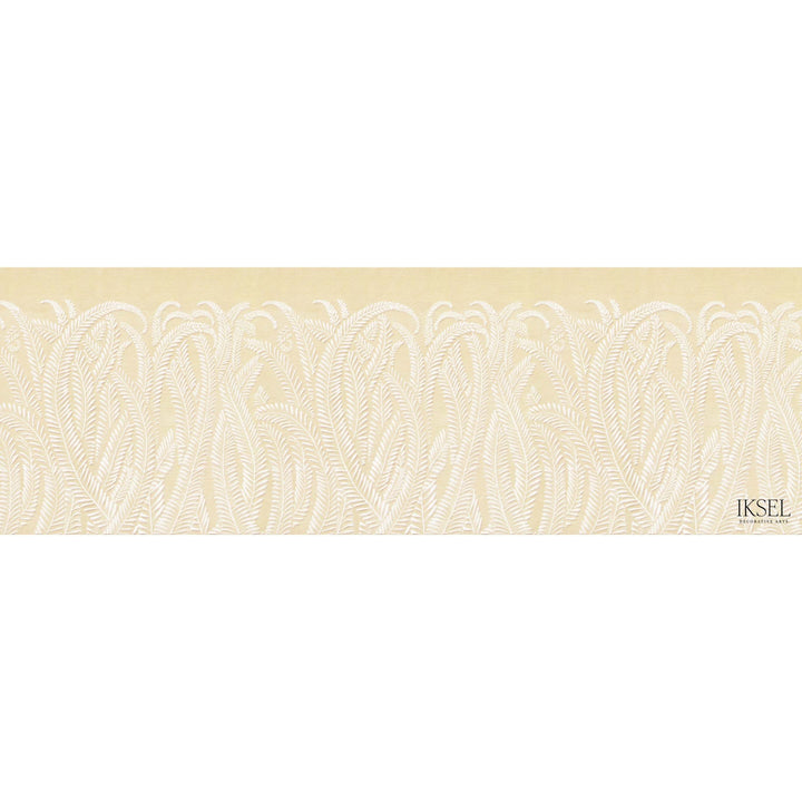 Art Deco Fern-Behang-Iksel-Selected Wallpapers