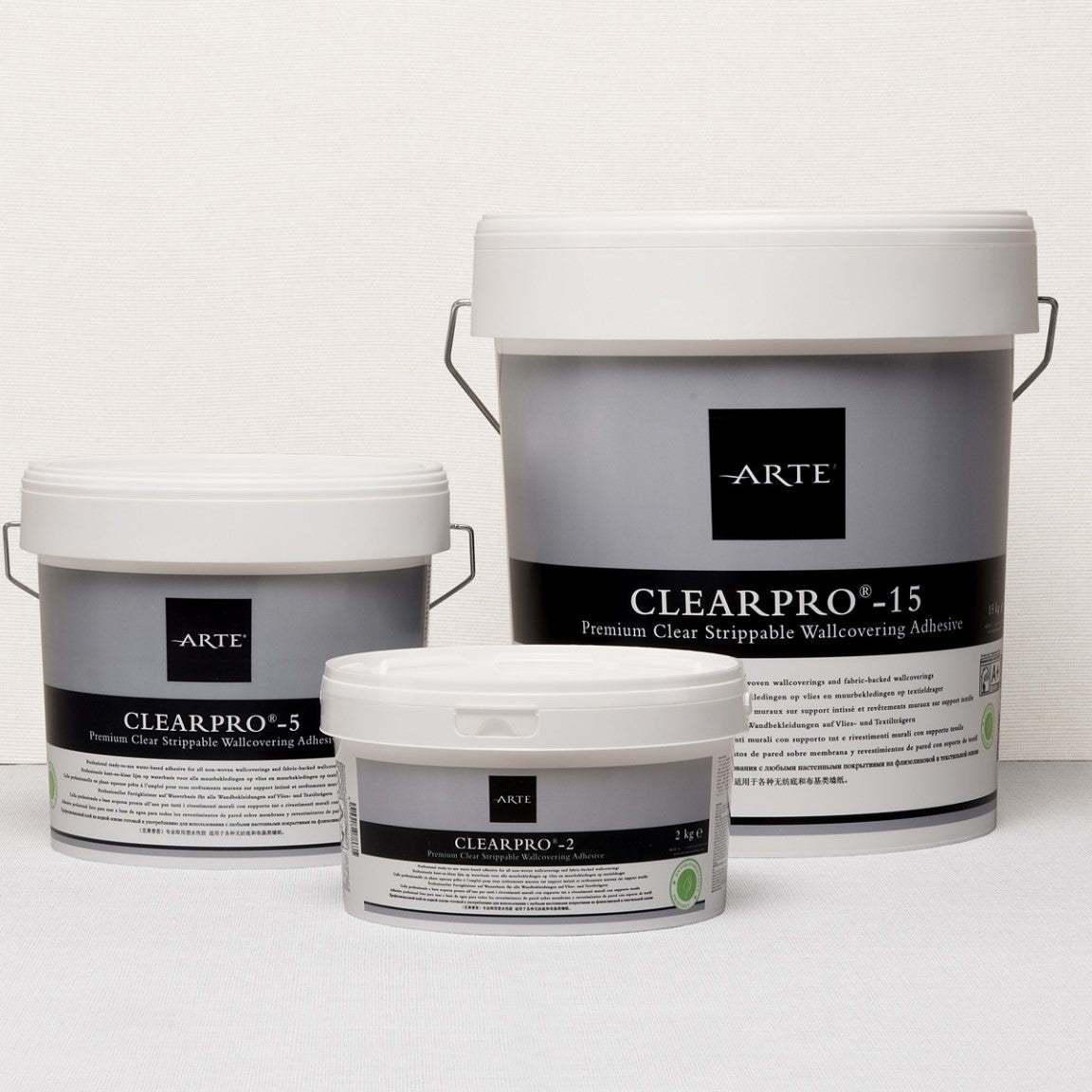 Arte Clearpro wallpaper glue Arte glue Arte Clearpro wallpaper glue