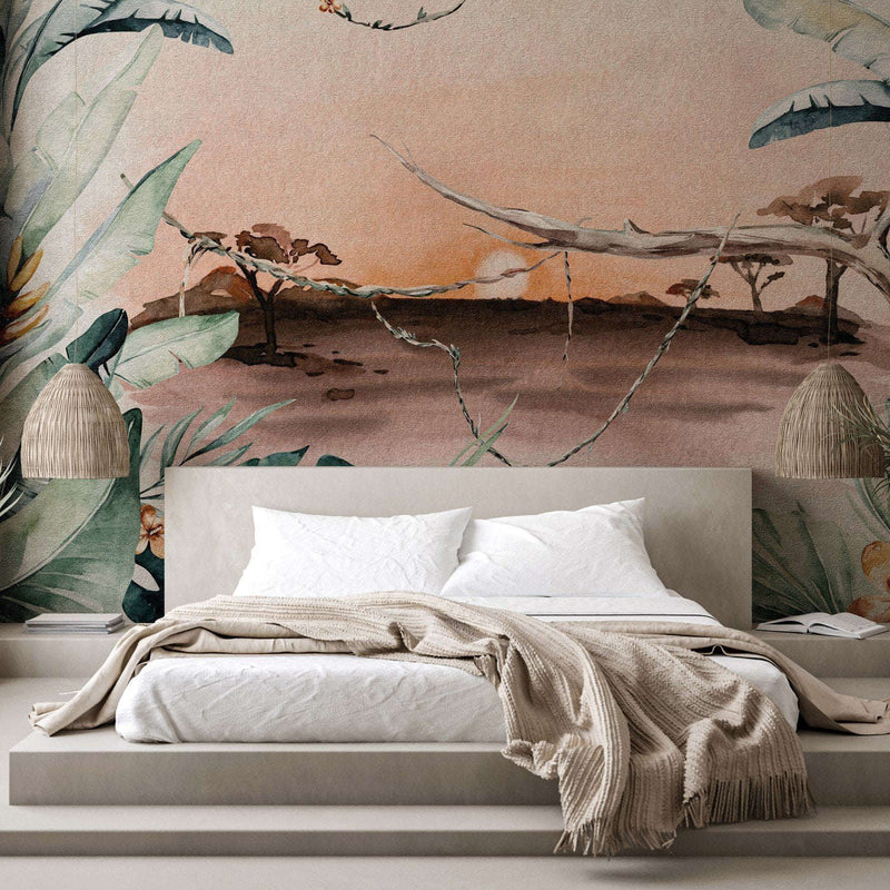 Artistic Sunshine wallpaper by INSTABILELAB