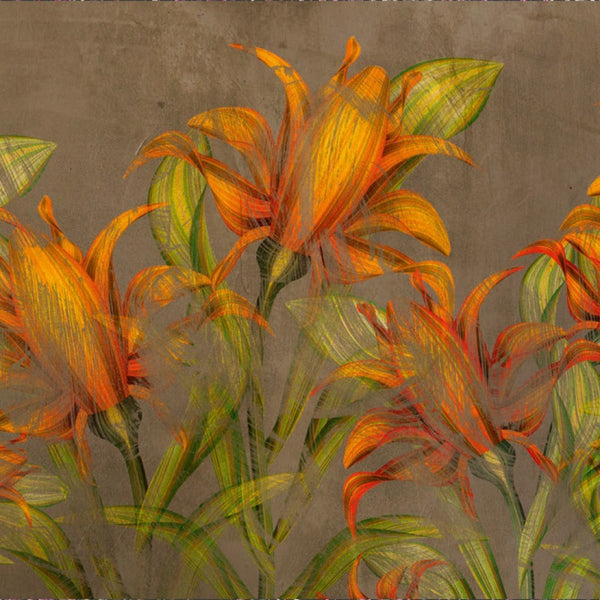 Artistic Tullypan-Behang-INSTABILELAB-01-Vinyl New Middle-Artistic Tullypan 01-Selected Wallpapers