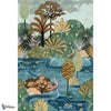 Aruba-Wallpaper-Casamance-Selected Wallpapers