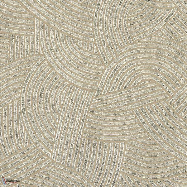 Assouan-behang-Casamance-Beige-Meter (M1)-70720558-Selected Wallpapers
