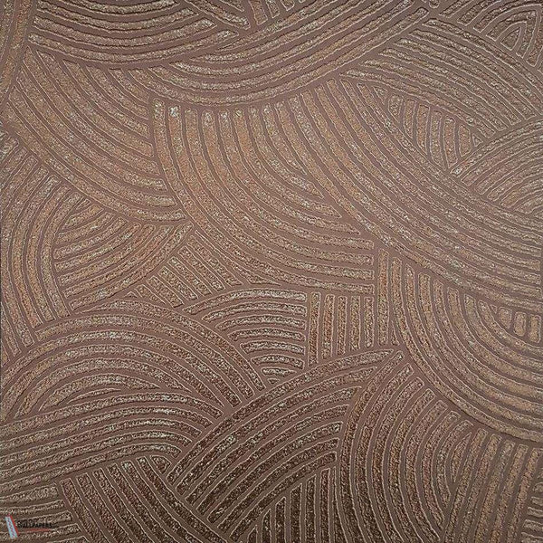 Assouan-behang-Casamance-Terracotta-Meter (M1)-70720456-Selected Wallpapers