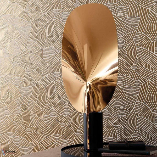 Assouan-behang-Casamance-Selected Wallpapers