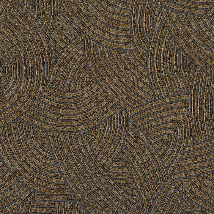 Assouan-behang-Tapete-Casamance-Gris Taupe-Meter (M1)-70720354-Selected Wallpapers