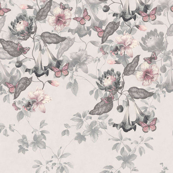 Asterid-behang-Little Greene-Nightshade-Rol-0291ASNIGHT-Selected Wallpapers