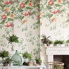 Asterid-behang-Little Greene-Selected Wallpapers
