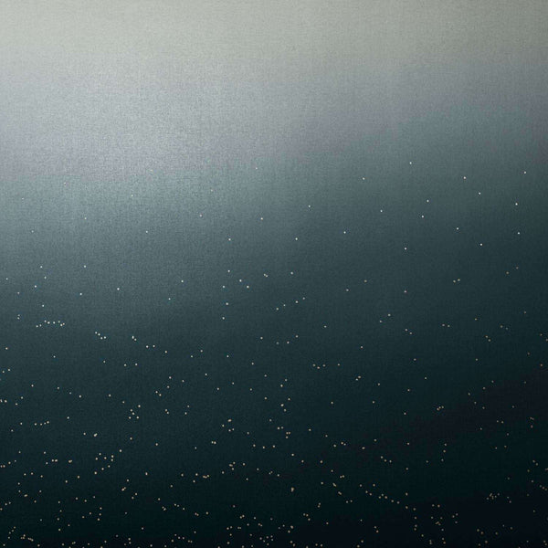 Astral Solaire-Behang-Casamance-Petrole Dore-Paneel-71000170-Selected Wallpapers