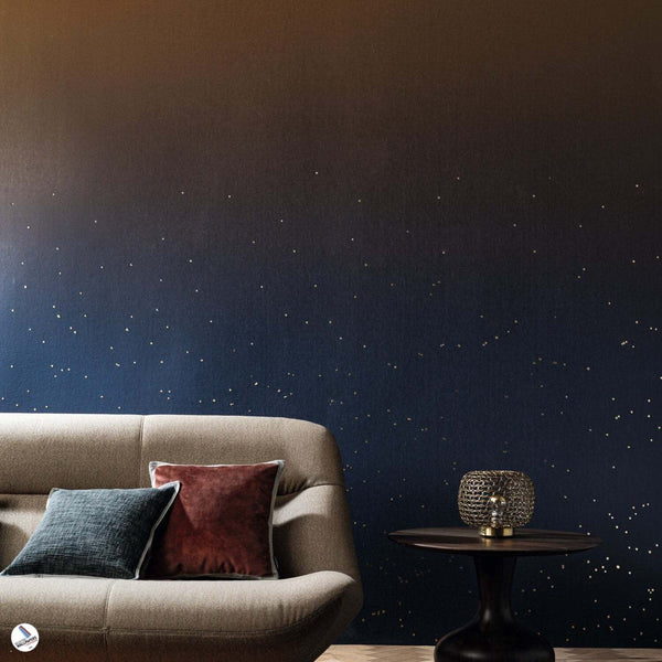 Astral Solaire-Behang-Casamance-Selected Wallpapers